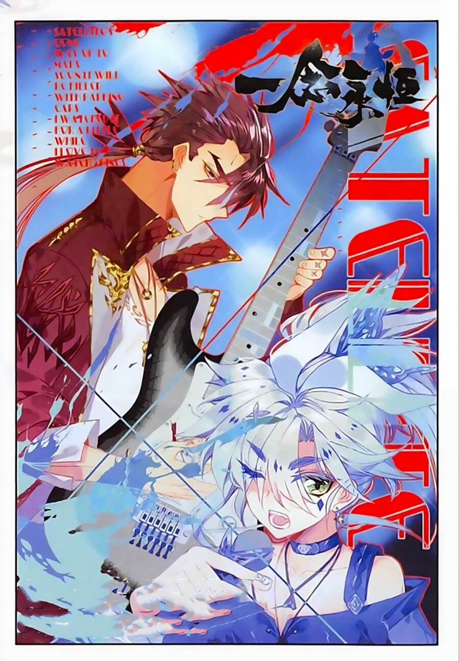 Nhất Niệm Vĩnh Hằng 20 trang 1