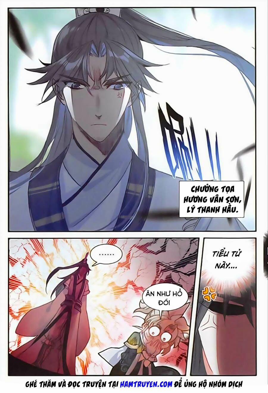 Nhất Niệm Vĩnh Hằng 20 trang 11