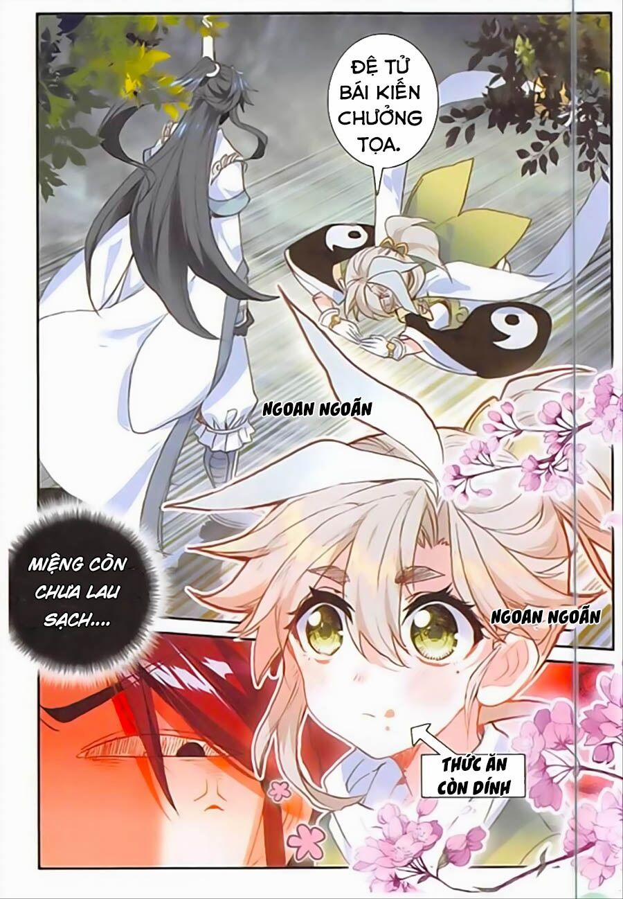 Nhất Niệm Vĩnh Hằng 20 trang 12