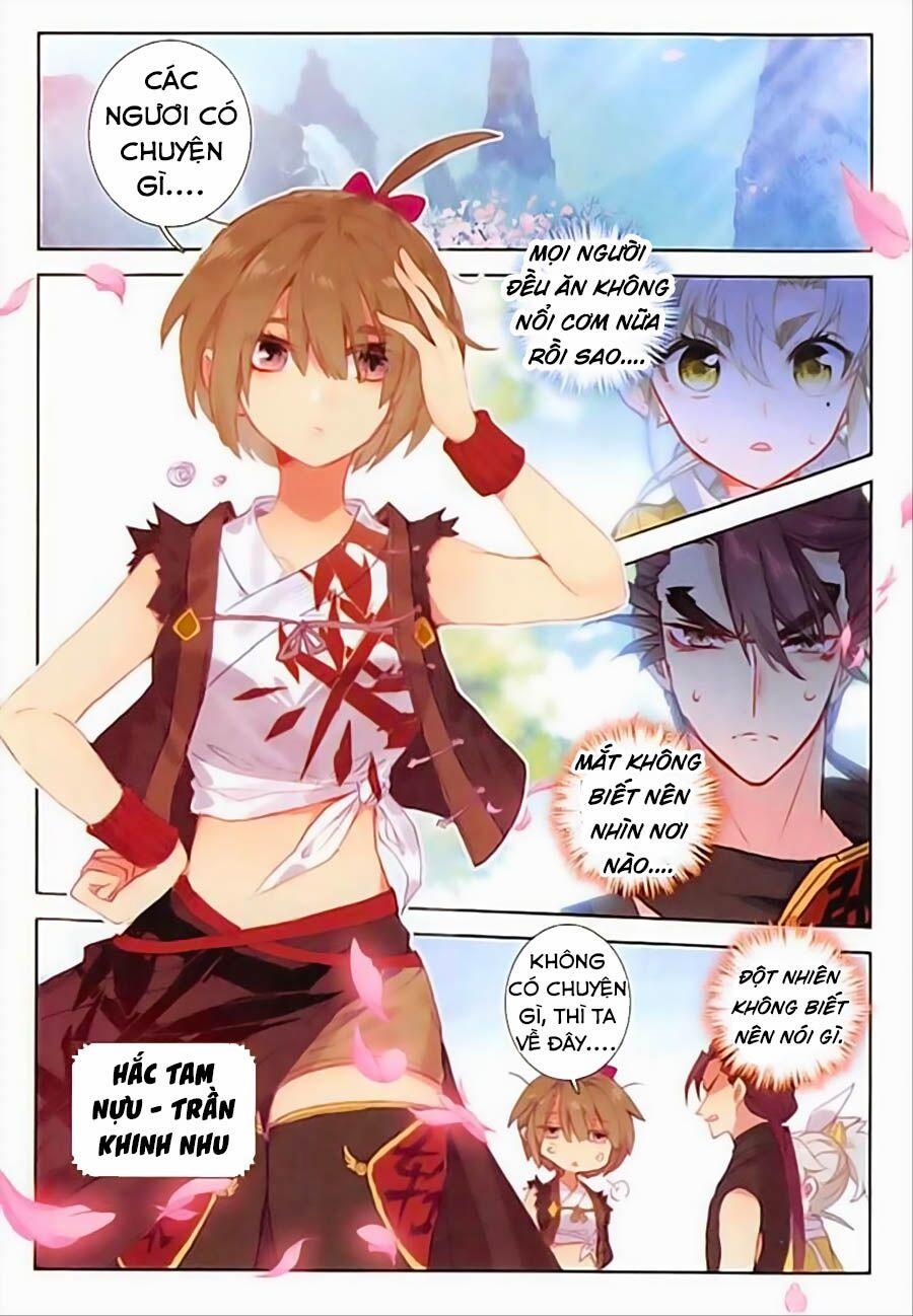 Nhất Niệm Vĩnh Hằng 20 trang 3