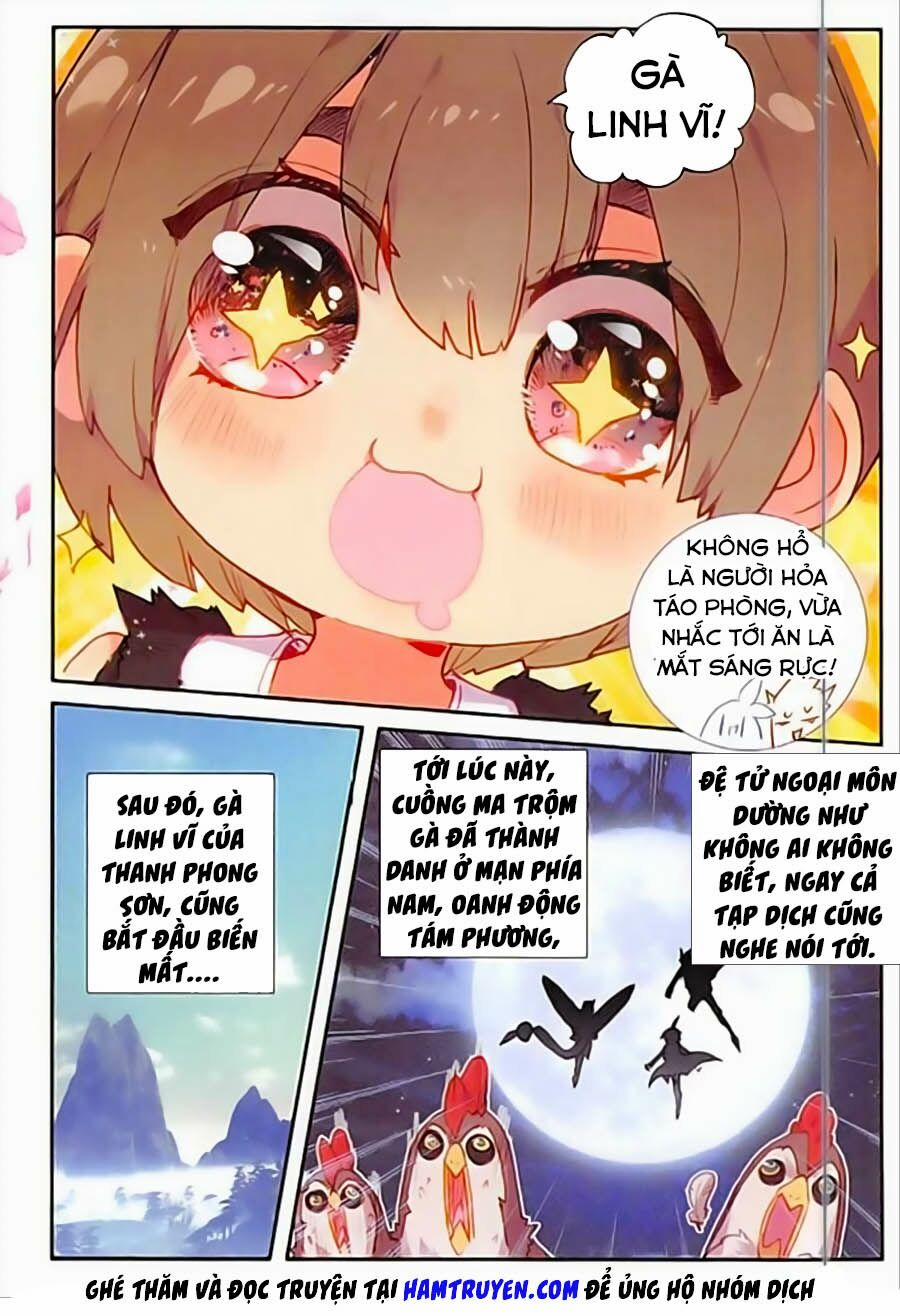 Nhất Niệm Vĩnh Hằng 20 trang 4