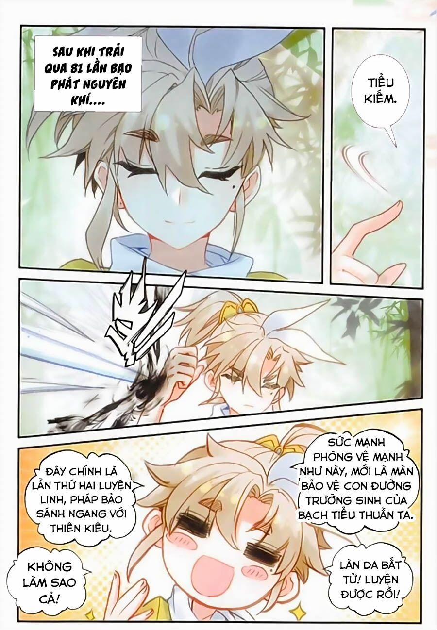 Nhất Niệm Vĩnh Hằng 20 trang 6