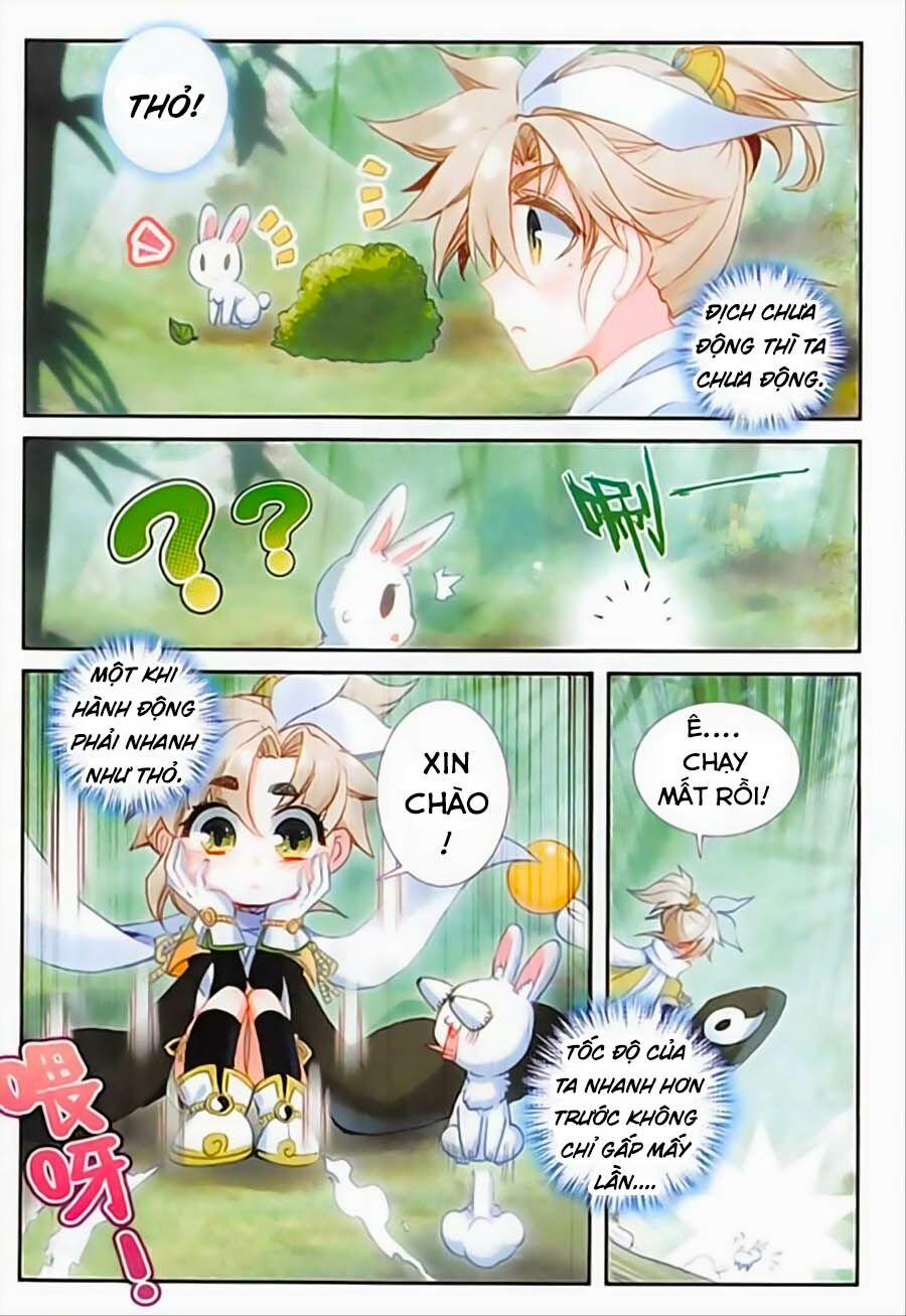 Nhất Niệm Vĩnh Hằng 20 trang 7