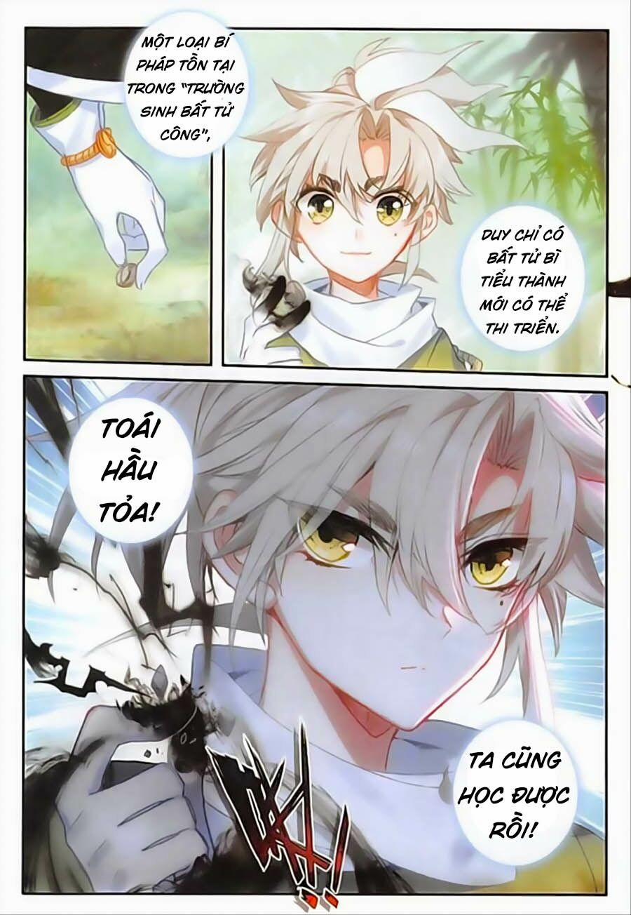 Nhất Niệm Vĩnh Hằng 20 trang 8