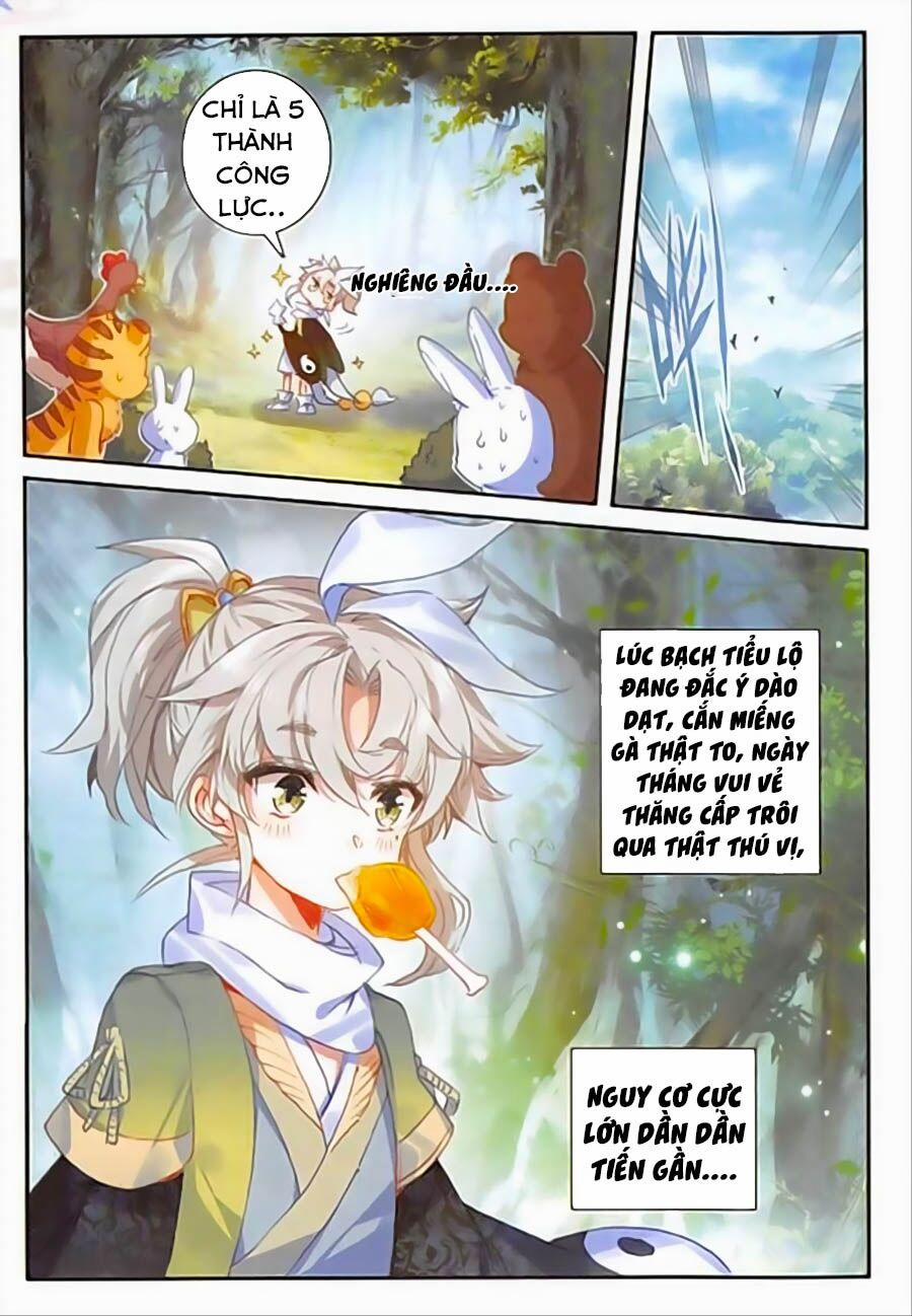 Nhất Niệm Vĩnh Hằng 20 trang 9