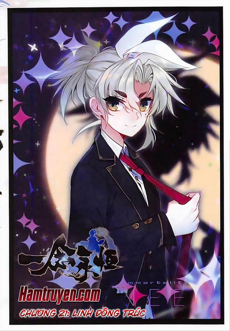 Nhất Niệm Vĩnh Hằng 21 trang 0