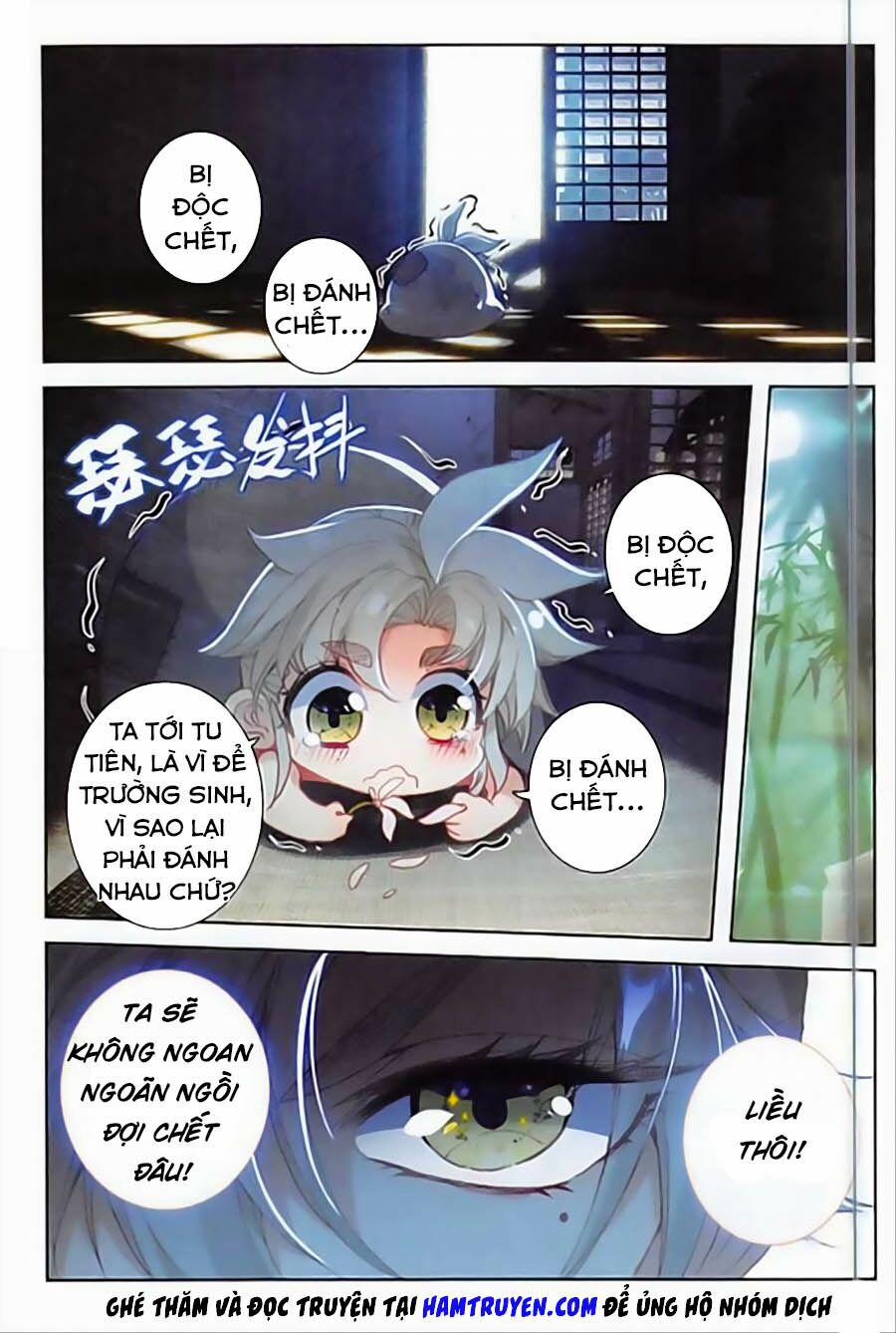 Nhất Niệm Vĩnh Hằng 21 trang 1