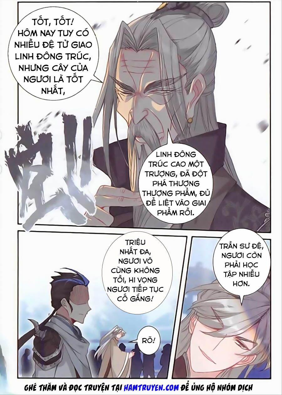 Nhất Niệm Vĩnh Hằng 21 trang 10