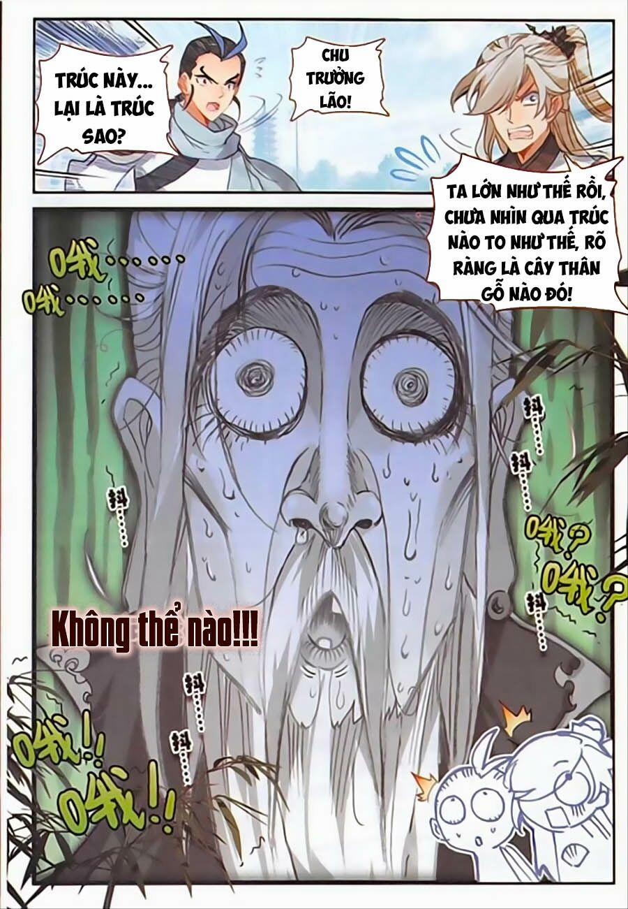 Nhất Niệm Vĩnh Hằng 21 trang 15