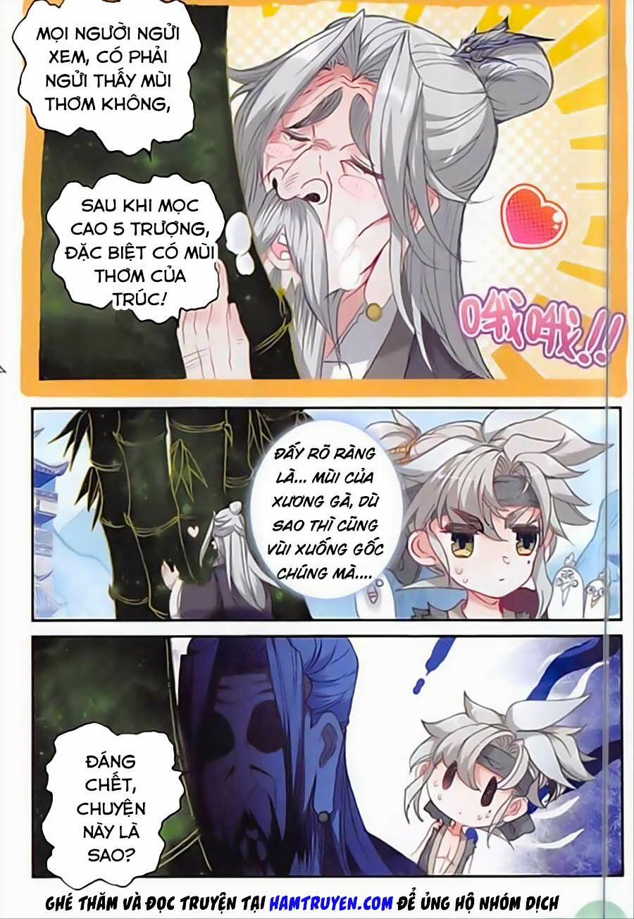 Nhất Niệm Vĩnh Hằng 21 trang 19