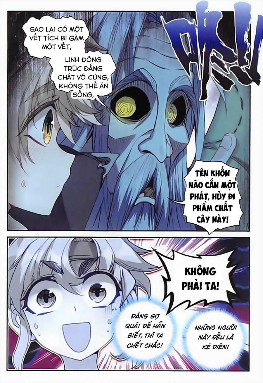 Nhất Niệm Vĩnh Hằng 21 trang 20