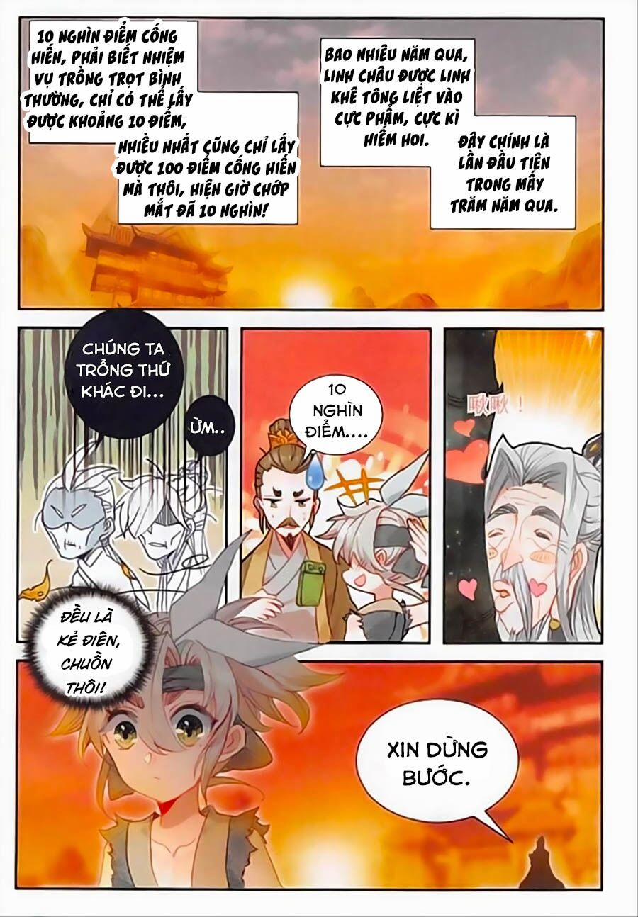 Nhất Niệm Vĩnh Hằng 21 trang 22