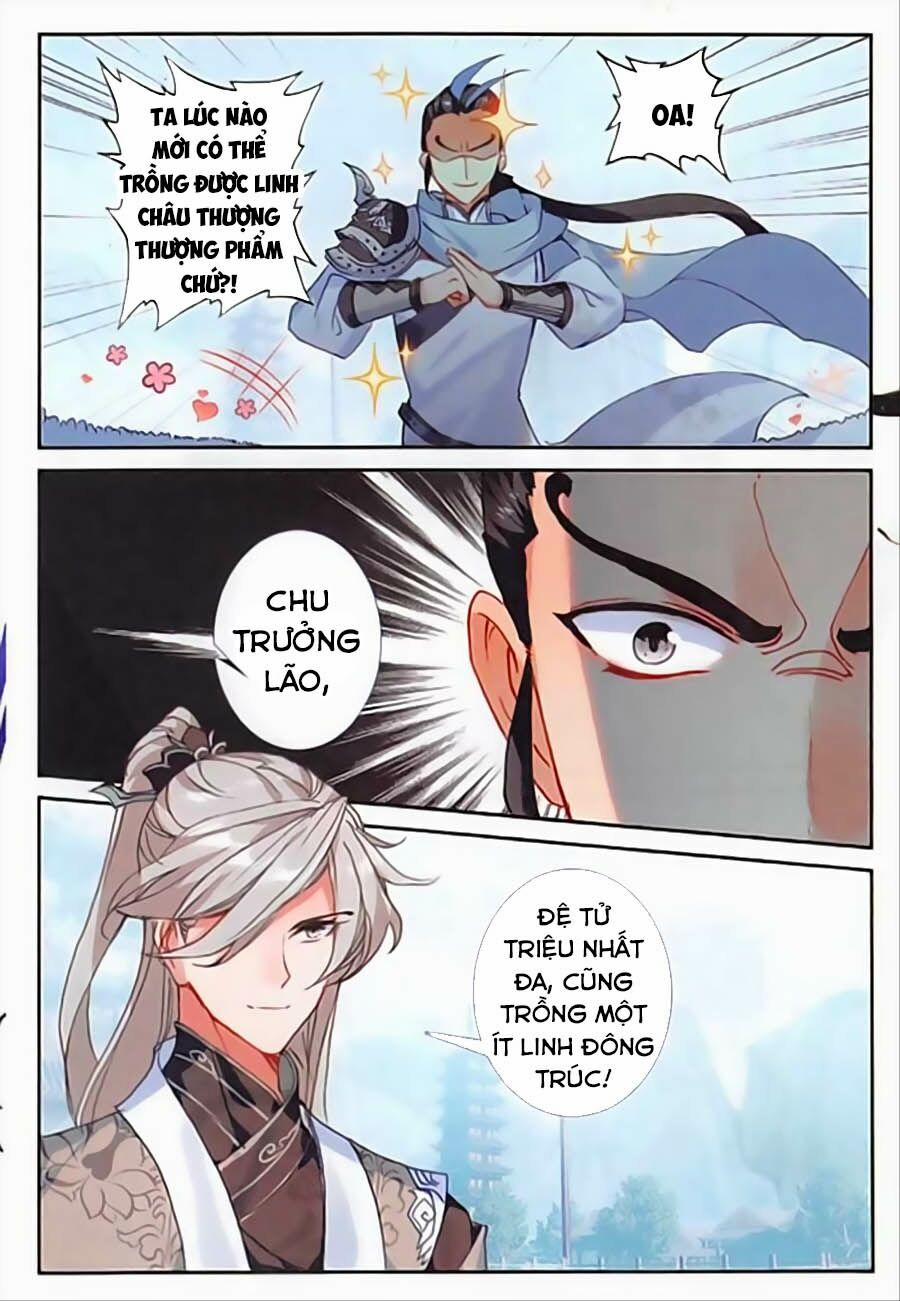 Nhất Niệm Vĩnh Hằng 21 trang 7