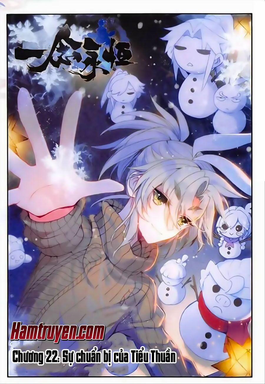 Nhất Niệm Vĩnh Hằng 22 trang 1