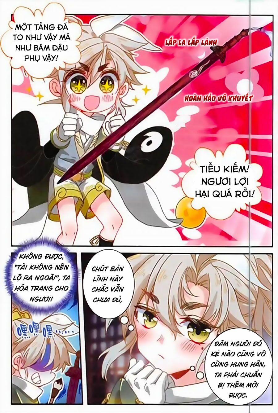 Nhất Niệm Vĩnh Hằng 22 trang 10