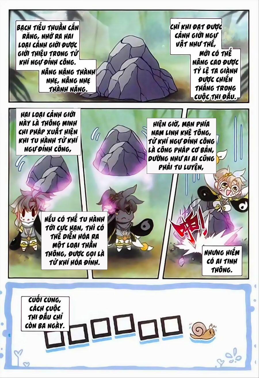 Nhất Niệm Vĩnh Hằng 22 trang 11