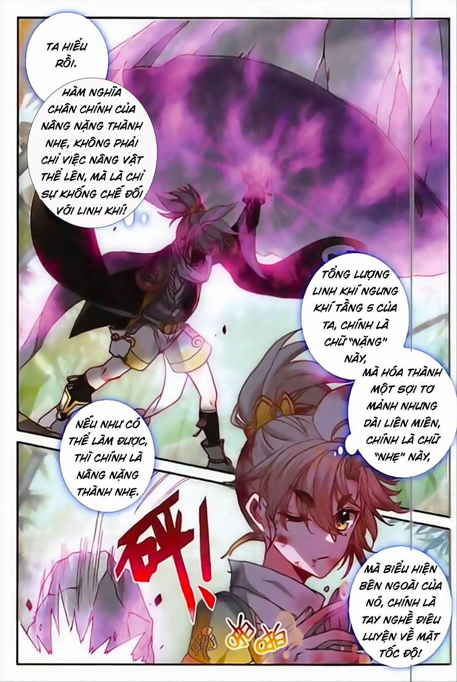 Nhất Niệm Vĩnh Hằng 22 trang 12