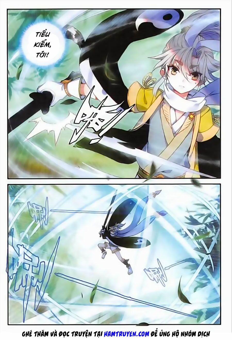 Nhất Niệm Vĩnh Hằng 22 trang 13