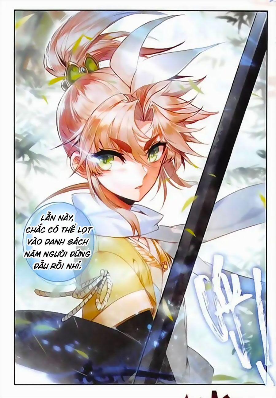 Nhất Niệm Vĩnh Hằng 22 trang 14