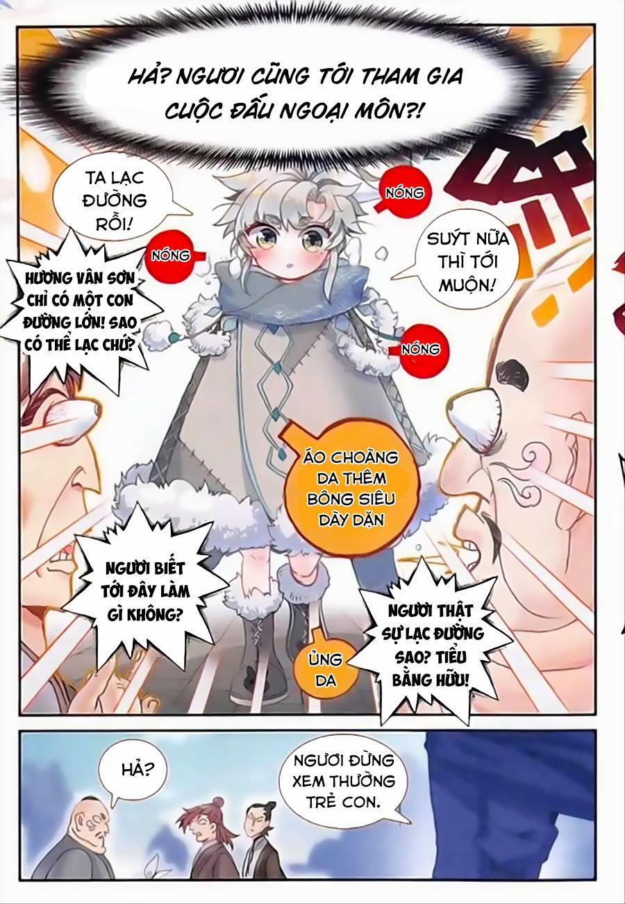 Nhất Niệm Vĩnh Hằng 22 trang 17