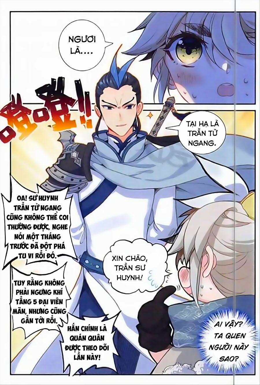 Nhất Niệm Vĩnh Hằng 22 trang 18