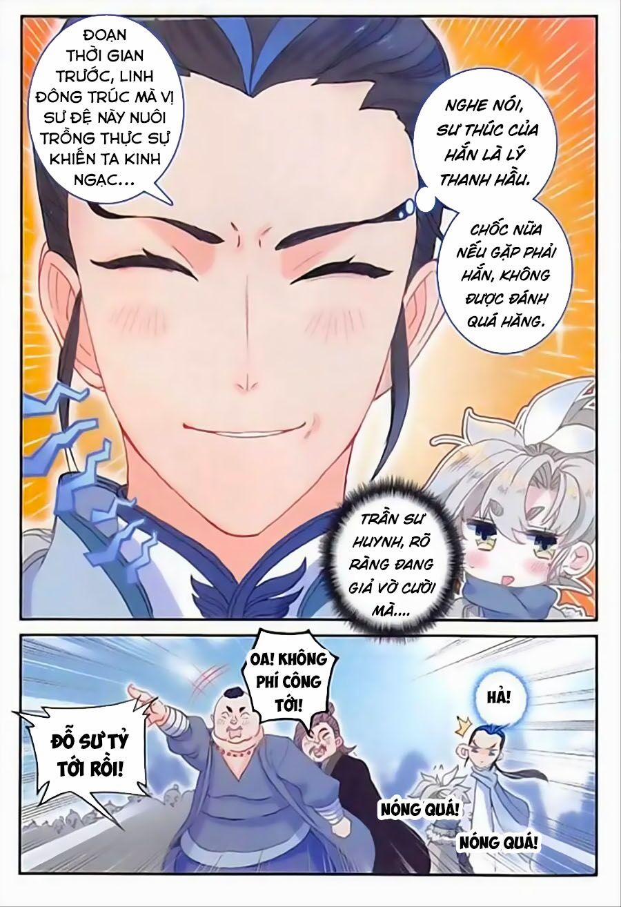 Nhất Niệm Vĩnh Hằng 22 trang 19