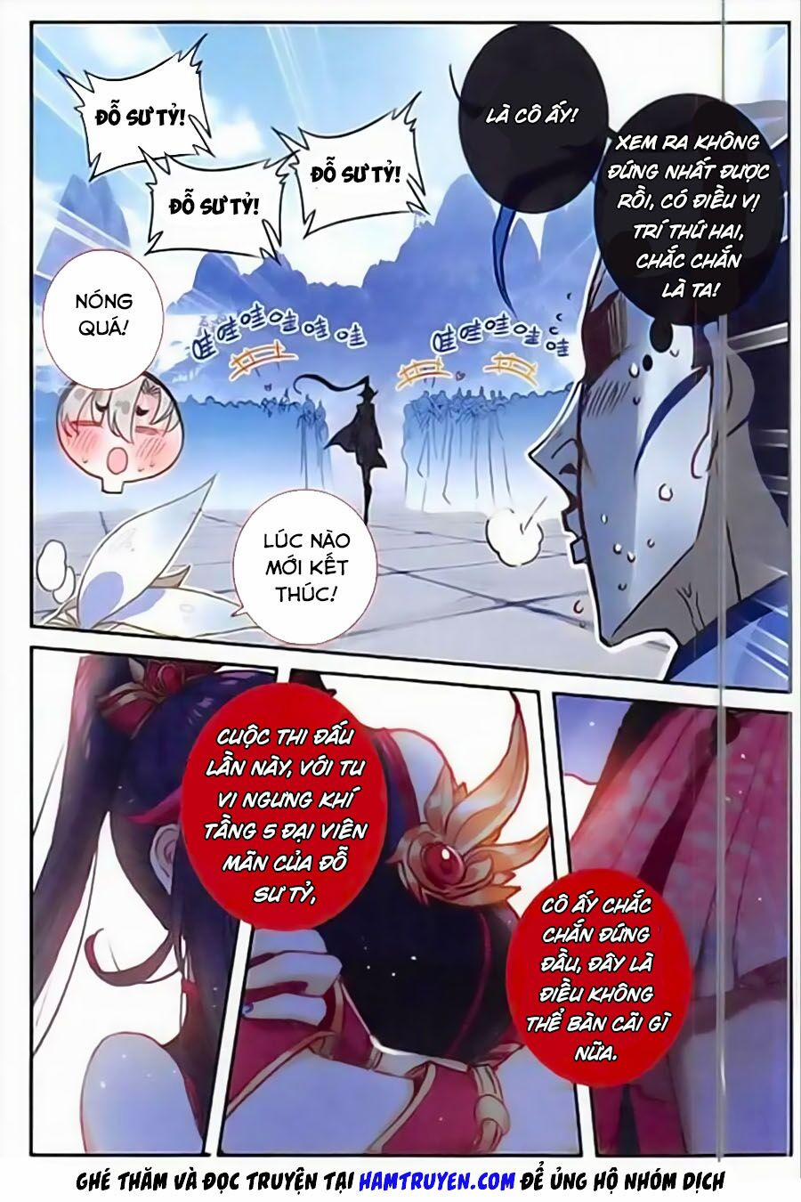 Nhất Niệm Vĩnh Hằng 22 trang 20