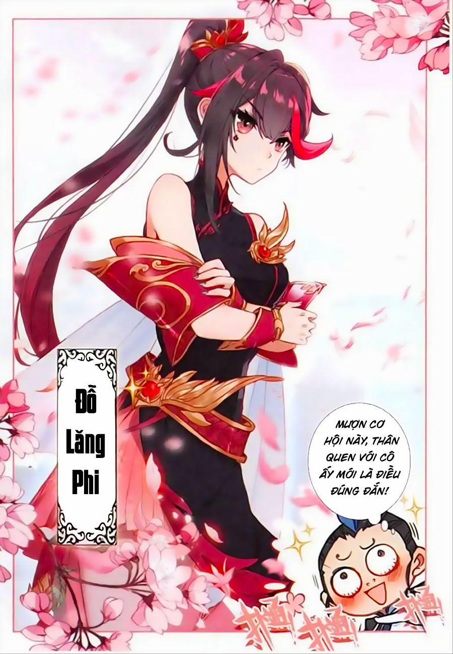 Nhất Niệm Vĩnh Hằng 22 trang 21