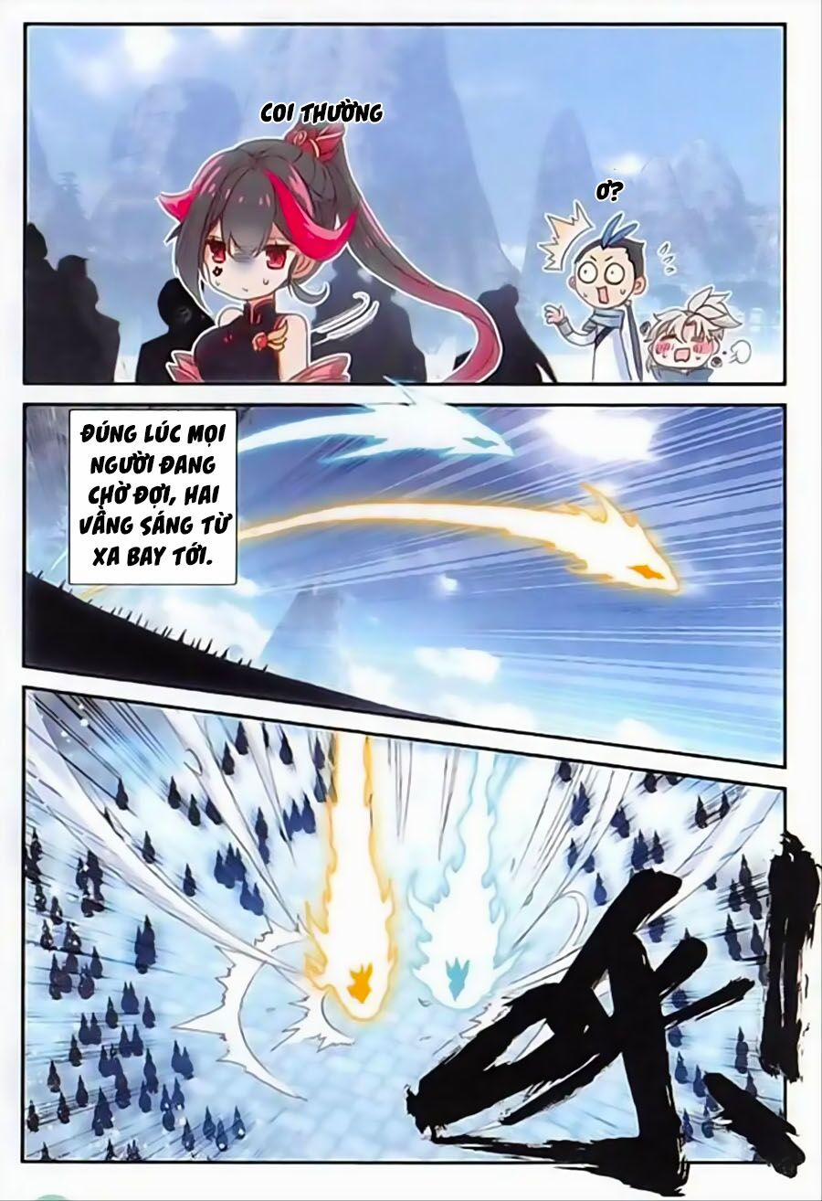 Nhất Niệm Vĩnh Hằng 22 trang 23