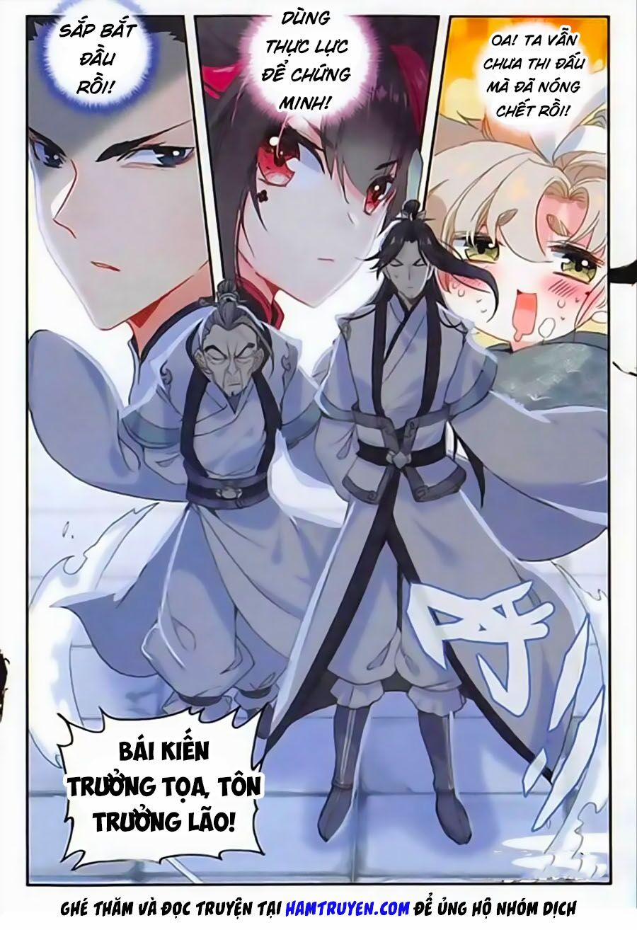 Nhất Niệm Vĩnh Hằng 22 trang 24