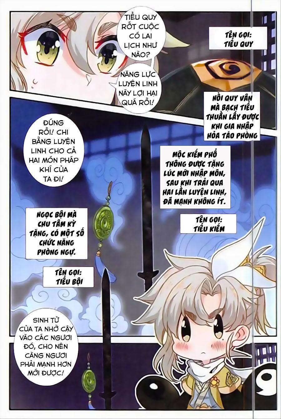 Nhất Niệm Vĩnh Hằng 22 trang 4