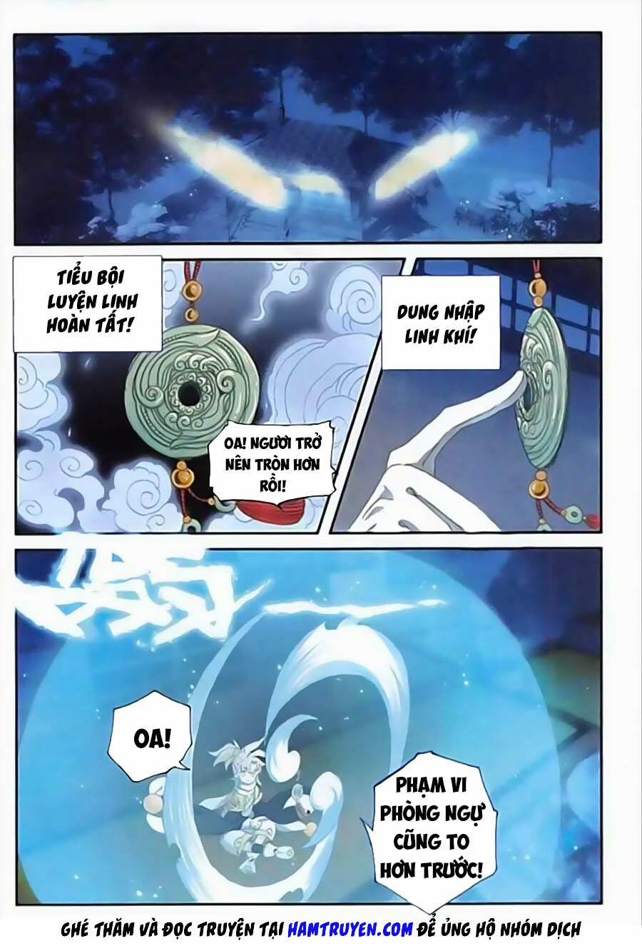 Nhất Niệm Vĩnh Hằng 22 trang 5