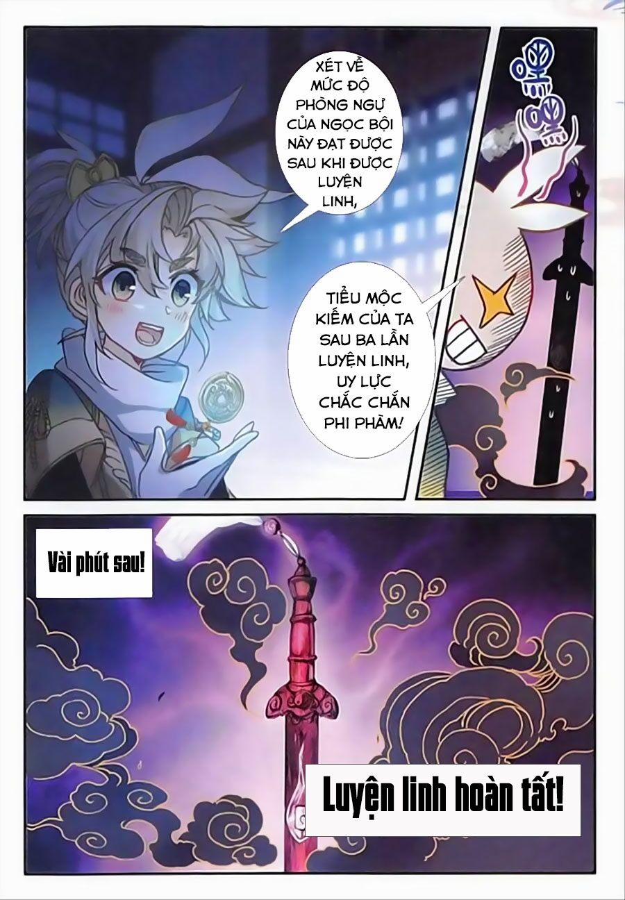 Nhất Niệm Vĩnh Hằng 22 trang 6