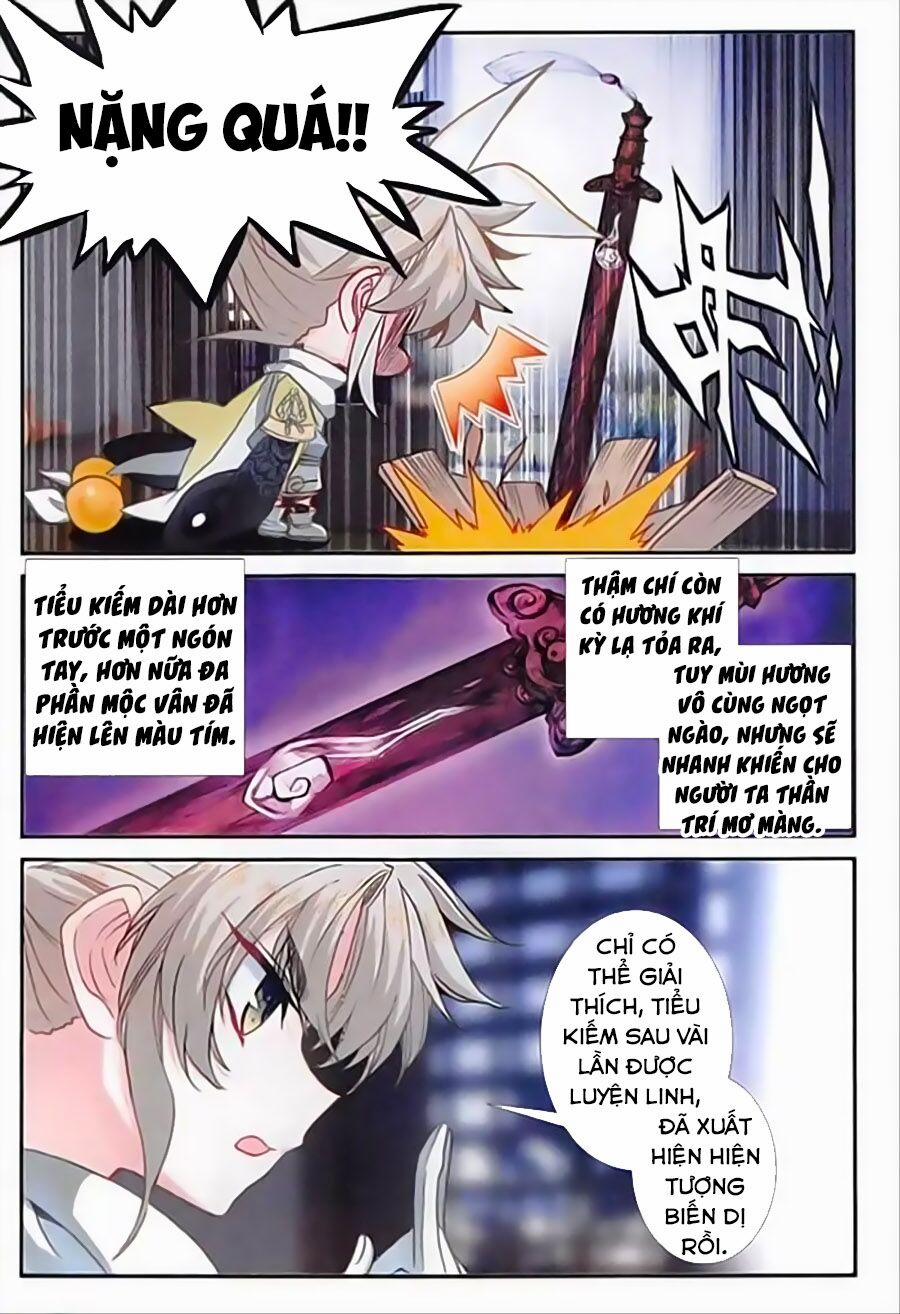 Nhất Niệm Vĩnh Hằng 22 trang 7