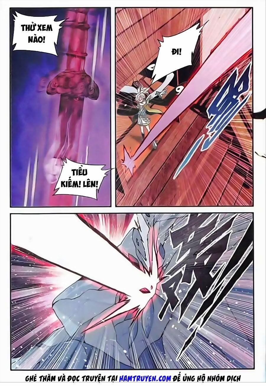 Nhất Niệm Vĩnh Hằng 22 trang 8