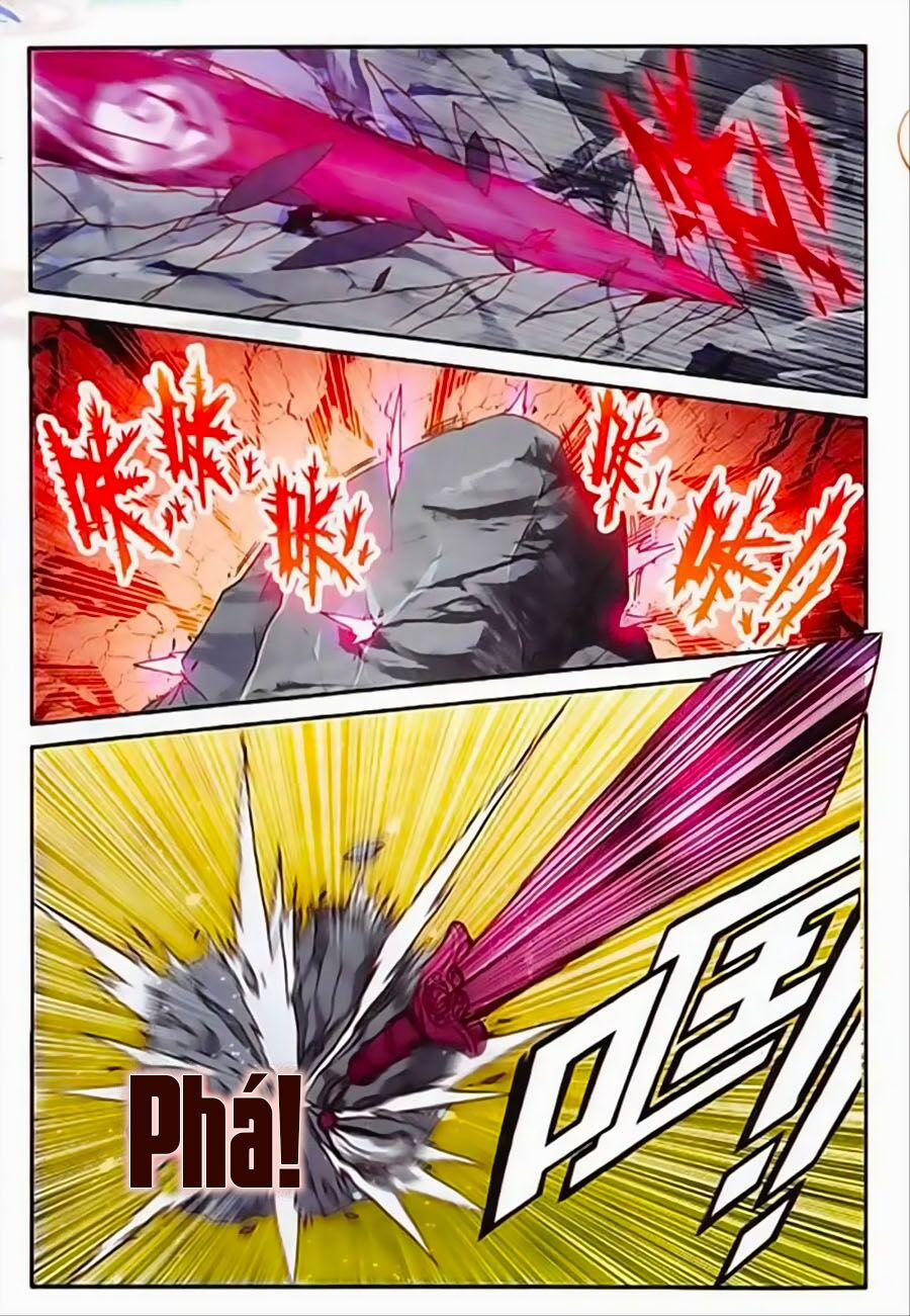 Nhất Niệm Vĩnh Hằng 22 trang 9