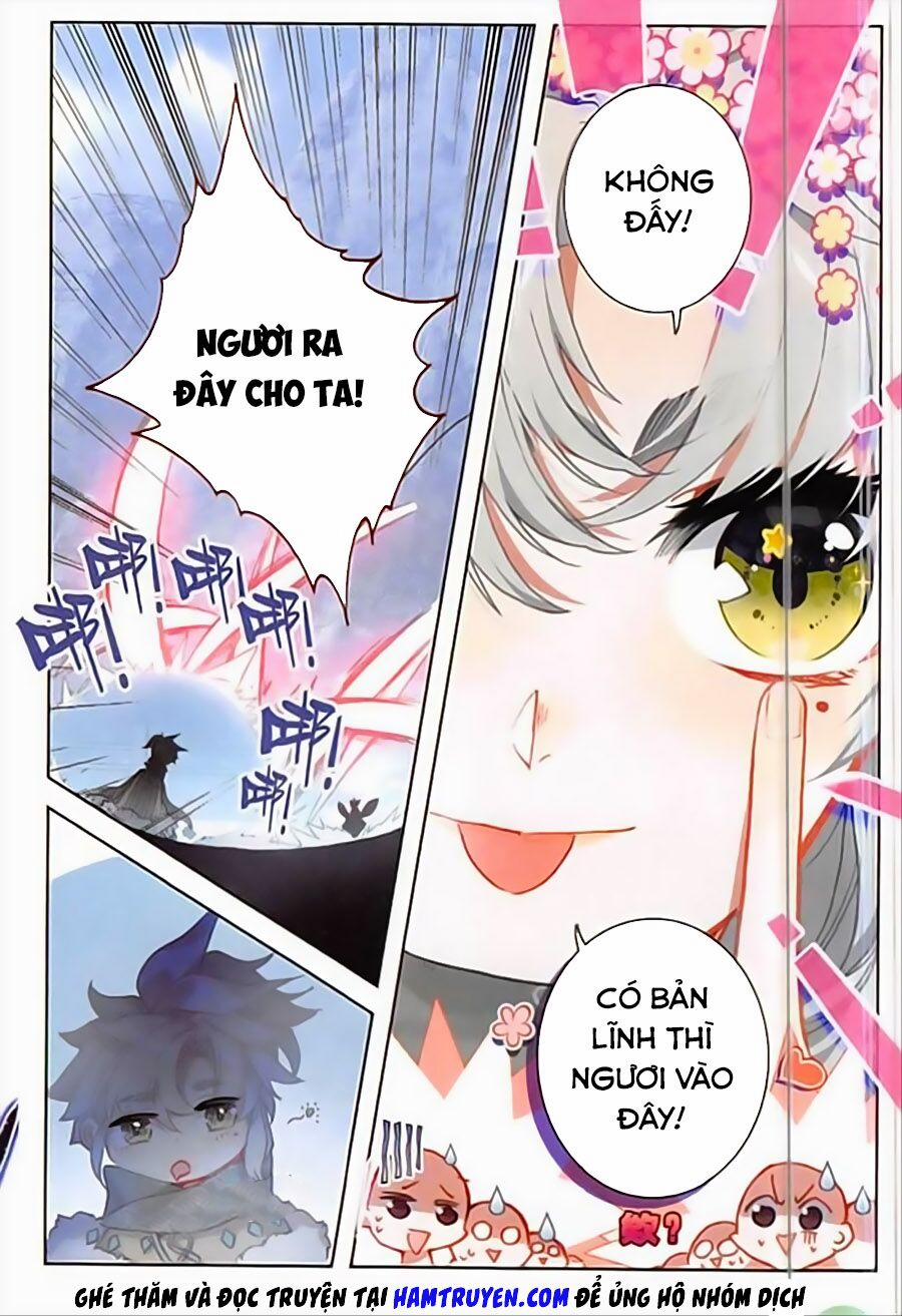 Nhất Niệm Vĩnh Hằng 23 trang 12