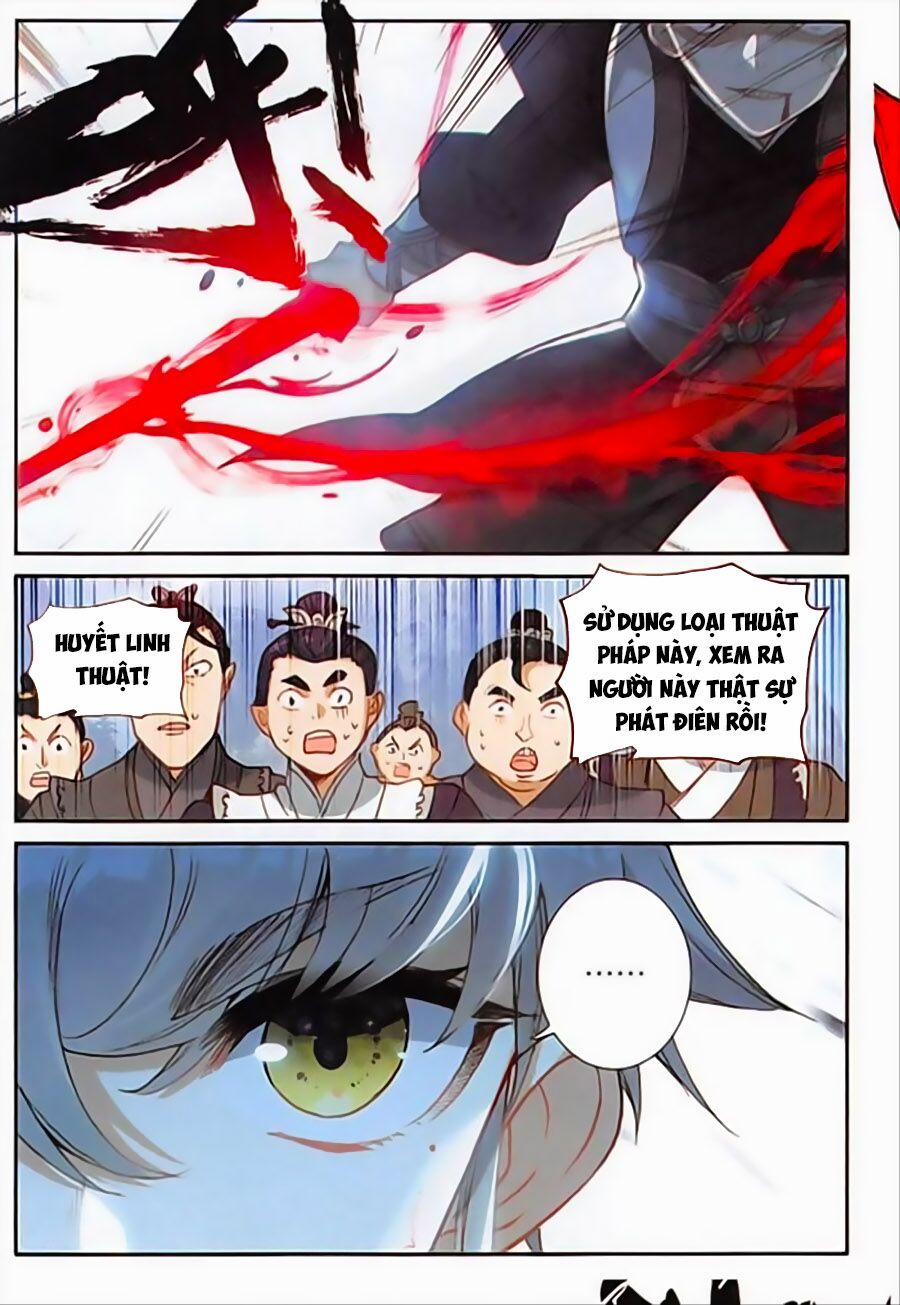 Nhất Niệm Vĩnh Hằng 23 trang 13