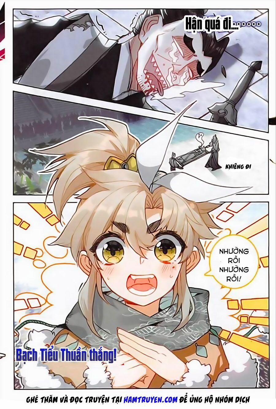 Nhất Niệm Vĩnh Hằng 23 trang 16