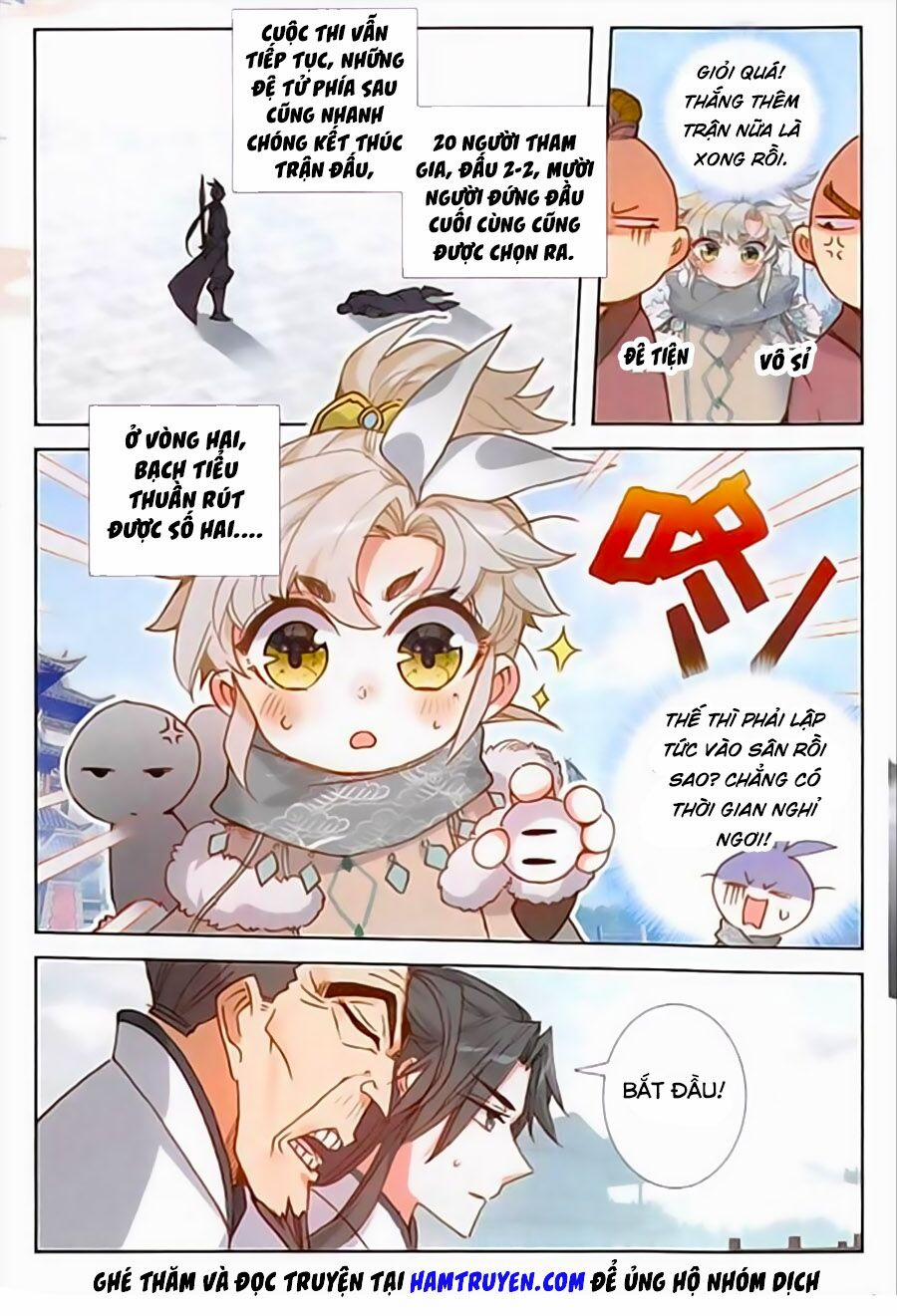 Nhất Niệm Vĩnh Hằng 23 trang 17