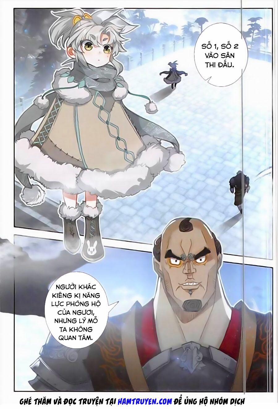 Nhất Niệm Vĩnh Hằng 23 trang 18