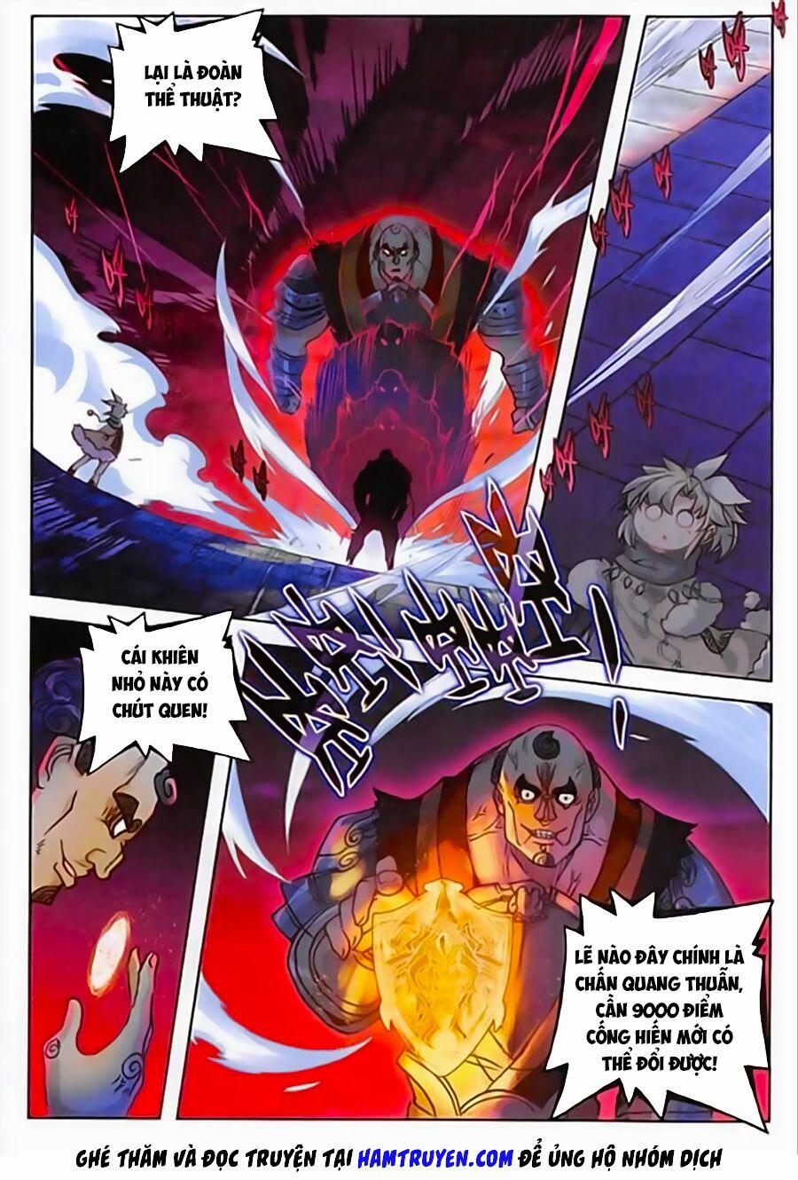 Nhất Niệm Vĩnh Hằng 23 trang 19