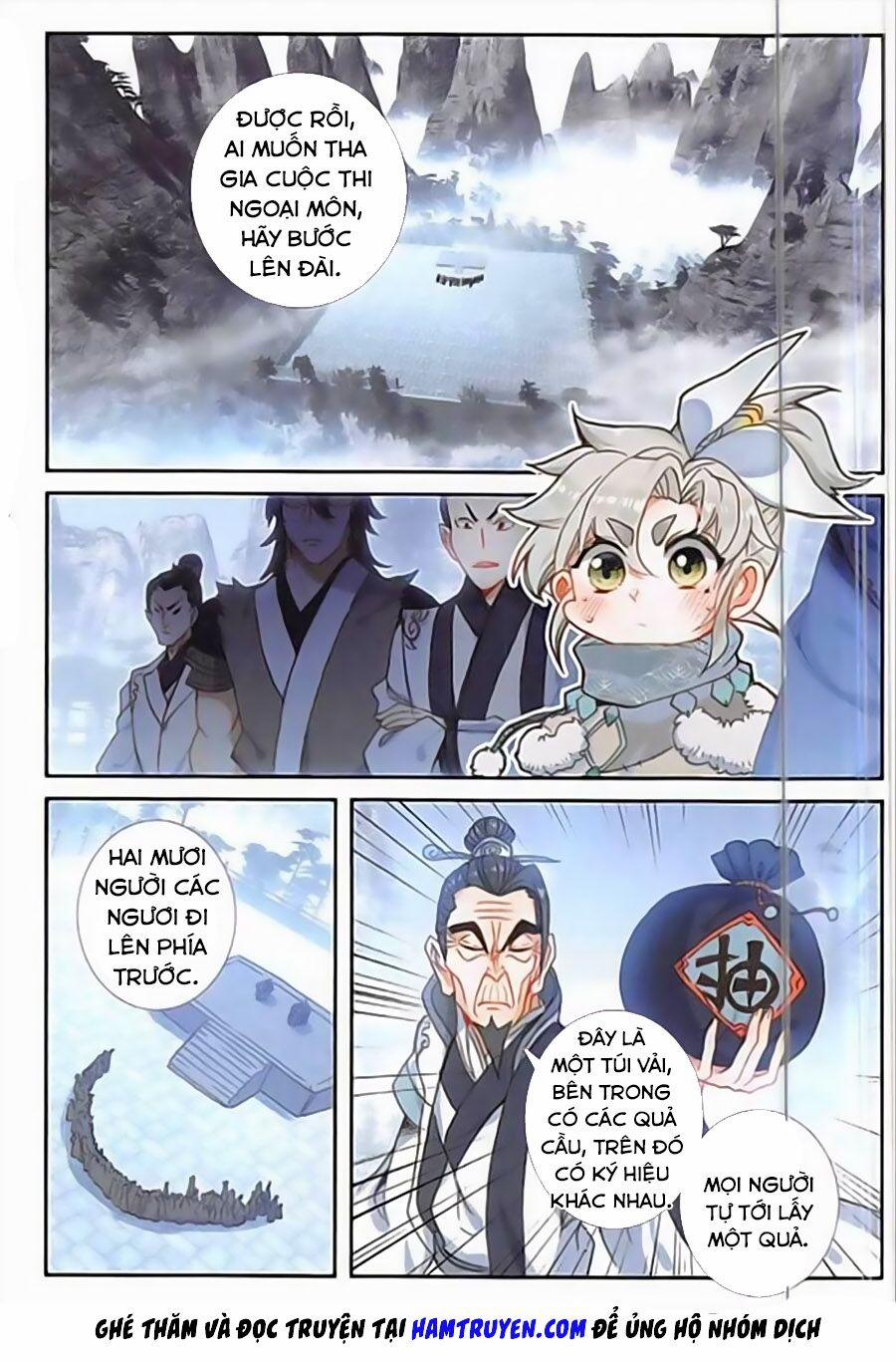 Nhất Niệm Vĩnh Hằng 23 trang 2