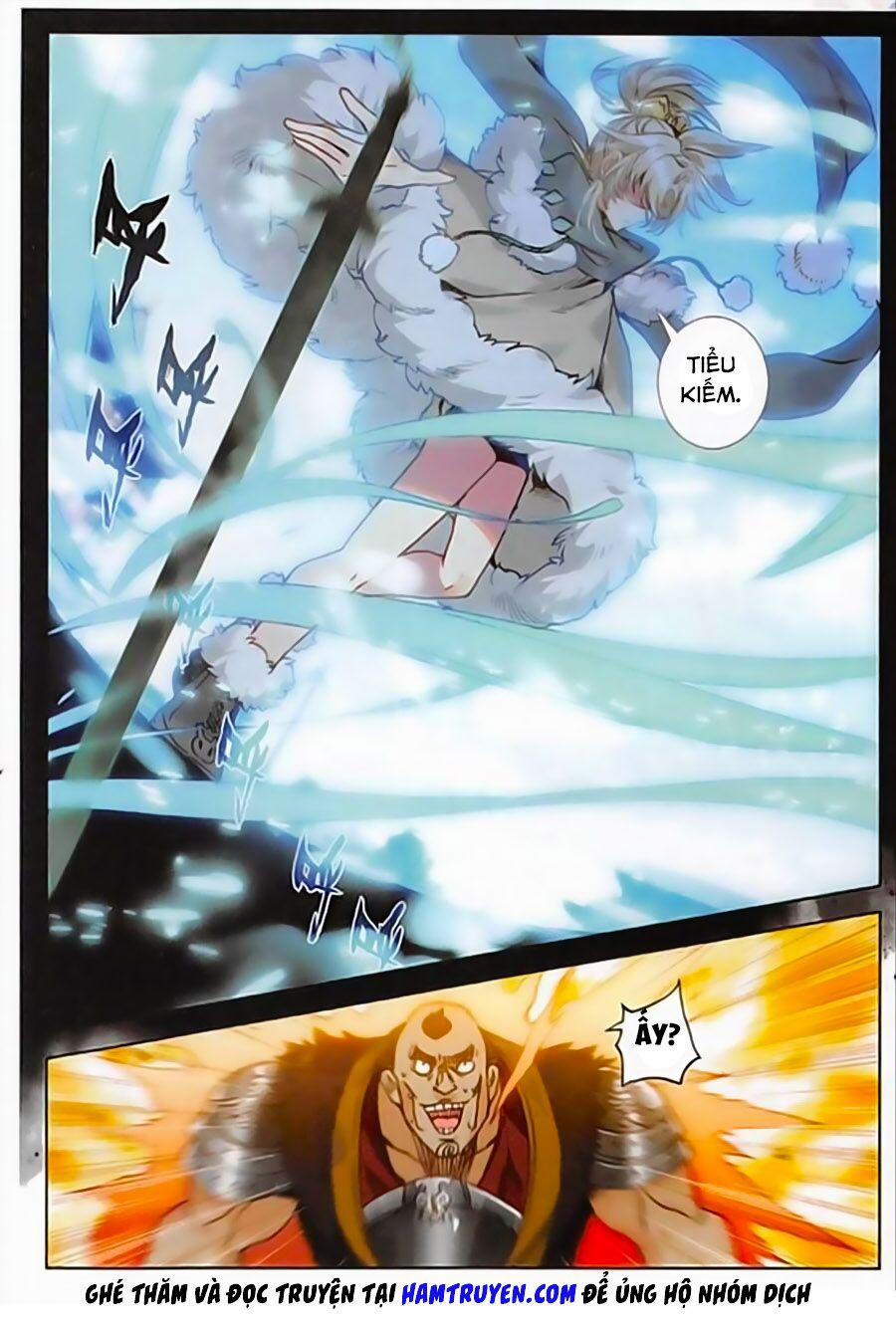 Nhất Niệm Vĩnh Hằng 23 trang 22