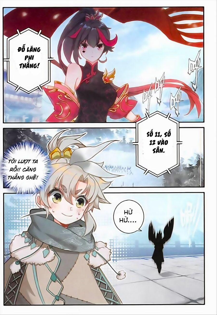 Nhất Niệm Vĩnh Hằng 23 trang 5