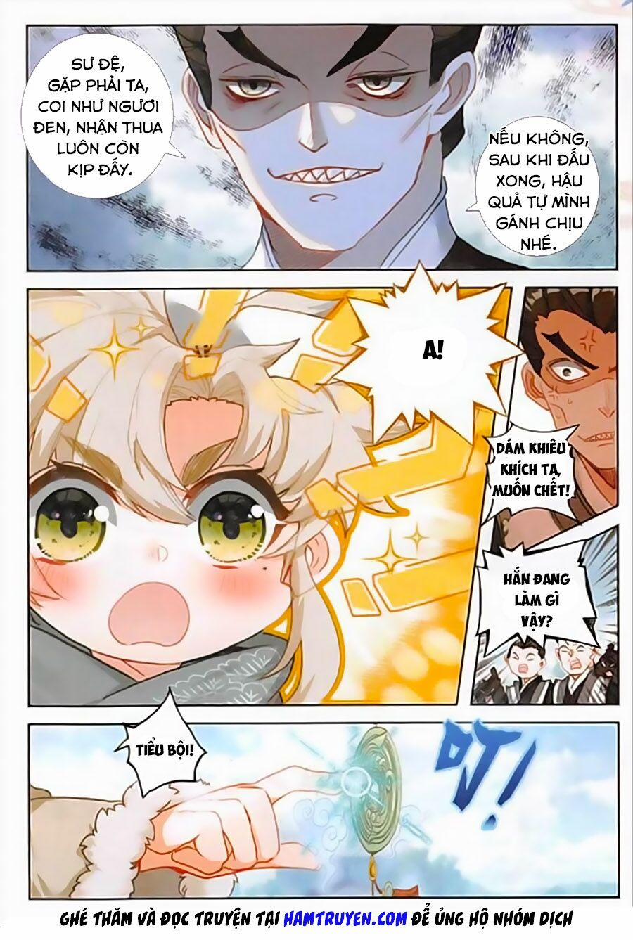 Nhất Niệm Vĩnh Hằng 23 trang 6