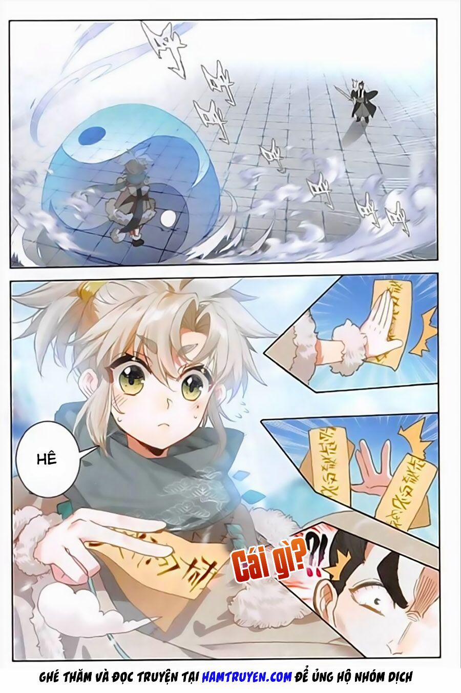 Nhất Niệm Vĩnh Hằng 23 trang 7