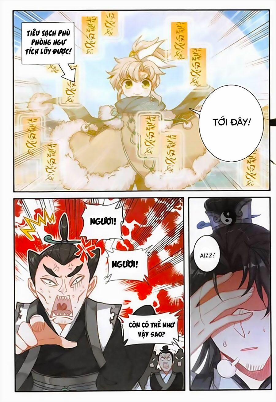 Nhất Niệm Vĩnh Hằng 23 trang 8