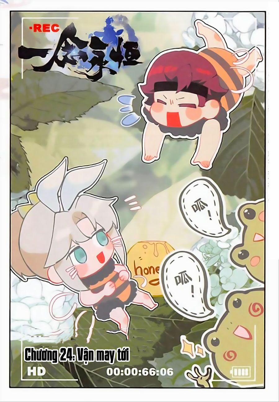 Nhất Niệm Vĩnh Hằng 24 trang 1