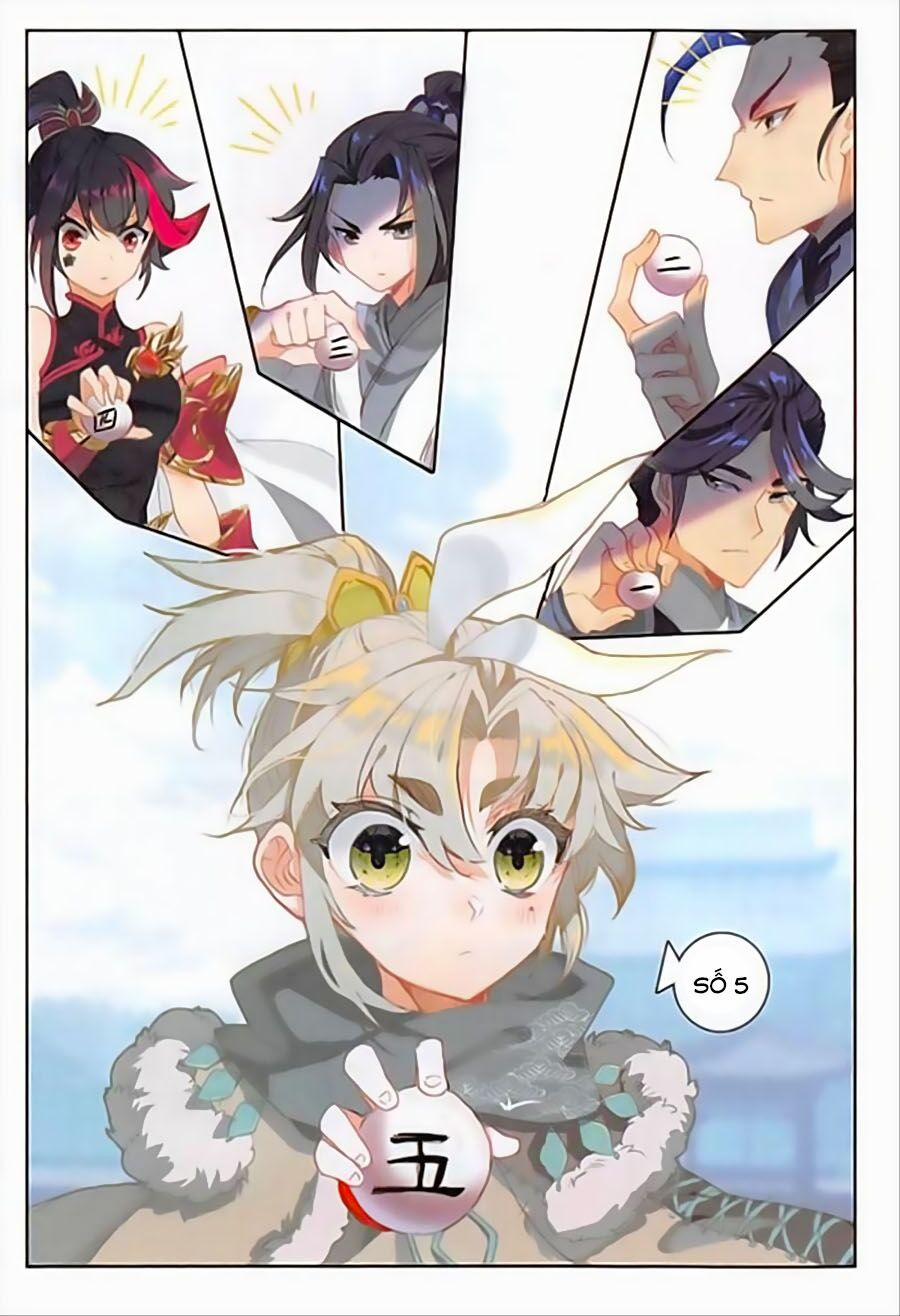 Nhất Niệm Vĩnh Hằng 24 trang 11